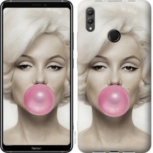 

Чехол Мэрлин Монро для Huawei Honor Note 10 669057