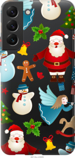 

Чехол Новогодний 1 для Samsung Galaxy S22 Plus 1382970