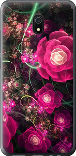 

Чохол Абстрактні квіти 3 на Xiaomi Redmi 8A 1625253