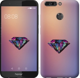 

Чехол Диамант для Huawei Honor 8 Pro 755321