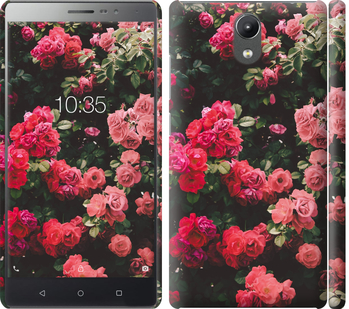 

Чохол Кущ з трояндами на Lenovo Phab 2 639251