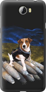 Чехол Патрон для Huawei Y5 II