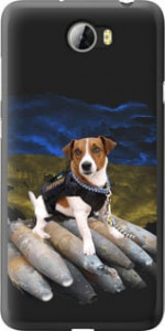 Чехол Патрон для Huawei Honor Play 5