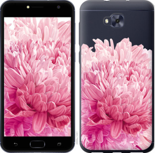 

Чехол Хризантема для Asus ZENFONE 4 SELFIE / ZD553KL 844644