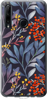 

Чехол Этнос природа листья для Huawei Honor 20 Lite 1407083