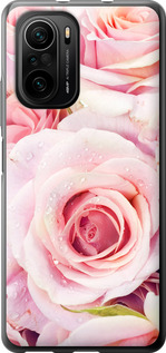 

Чохол Квітучі троянди на Xiaomi Poco F3 1603610