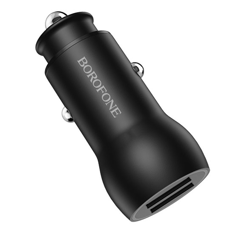 

АЗП Borofone BZ9 (2USB/3.1A) (Чорний) 1373682
