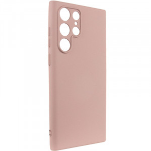 Чохол Silicone Cover Lakshmi Full Camera (A) на Samsung Galaxy S23 Ultra