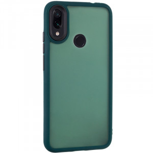 Чехол TPU+PC Lyon Frosted для Xiaomi Redmi Note 7 Pro