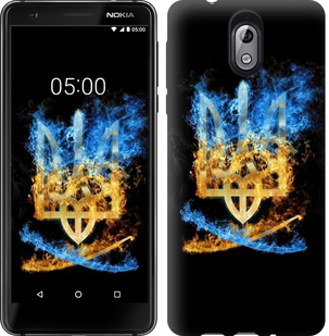 

Чохол Герб на Nokia 3.1 667835