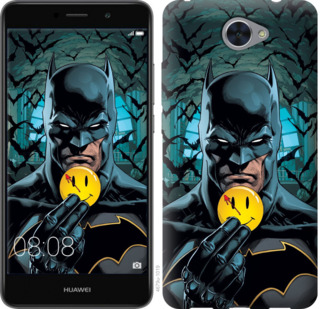 

Чехол Бэтмен 2 для Huawei Y7 2017 854738