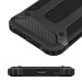 Броньований протиударний TPU+PC чохол Immortal на Xiaomi Redmi Note 10 / Note 10s (Чорний) в магазині vchehle.ua