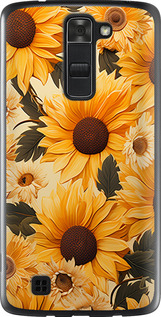 

Чохол Соняшники 2 на LG K7 1647255