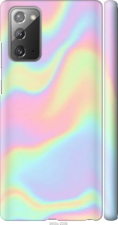 

Чохол пастель на Samsung Galaxy Note 20 1060209