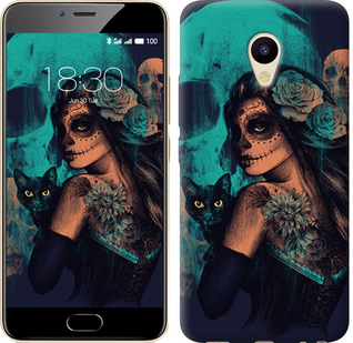 

Чохол Fantasy girl на Meizu M5 641676