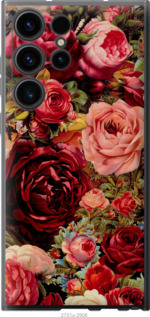 

Чехол Цветущие розы для Samsung Galaxy S23 Ultra 1516446