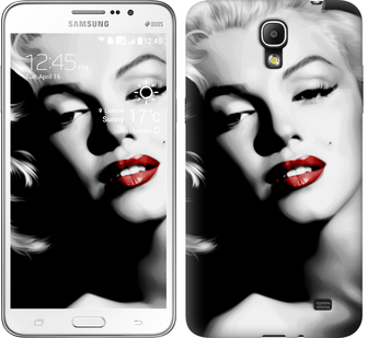 

Чохол Мерлін Монро на Samsung Galaxy Mega 2 Duos G750 163577