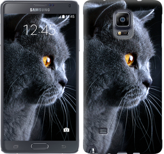 

Чохол Гарний кіт на Samsung Galaxy Note 4 N910H 116900