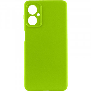 Чехол Silicone Cover Lakshmi Full Camera (A) для Motorola Moto G14