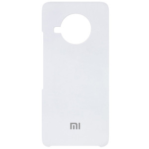 Чехол Silicone Cover (AAA) для Xiaomi Mi 10T Lite