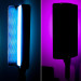 Заказать Cветодиодная LED лампа RGB stick light SL-60 with remote control + battery (Black) на vchehle.ua