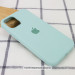 Фото Чехол Silicone Case Full Protective (AA) для Apple iPhone 16 Pro (6.3") (Бирюзовый / Beryl) на vchehle.ua