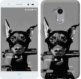 

Чехол Доберман для ZTE V7 Lite 266941