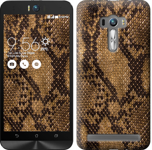 

Чохол Зміїна шкіра на Asus ZenFone Selfie ZD551KL 342171
