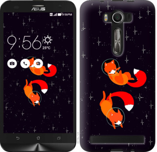 

Чохол Лисички в космосі на Asus ZenFone 2 Laser 2 ZE550KL 870528