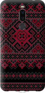 

Чохол Вишиванка 52 на Meizu X8 976542