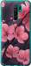 Чехол Пурпурная сакура для Xiaomi Redmi 9