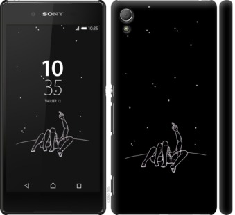 

Чохол Романтика для Sony Xperia Z3+ Dual 725750