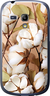 

Чехол Хлопок для Samsung Galaxy S3 mini 1648570