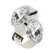 Фото Смарт-часы Hoco Smart Watch Y29 Smart sports watch (call version) (Silver) на vchehle.ua