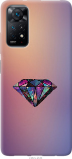 

Чехол Диамант для Xiaomi Redmi Note 11S 1368175