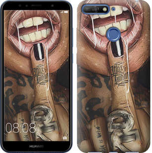 

Чехол Swag-girl для Huawei Y6 Prime 2018 669590