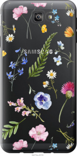 

Чехол Цветочный фон v2 для Samsung Galaxy J7 Prime 1440012
