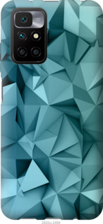 

Чехол Геометрический узор v2 для Xiaomi Redmi 10 1572678