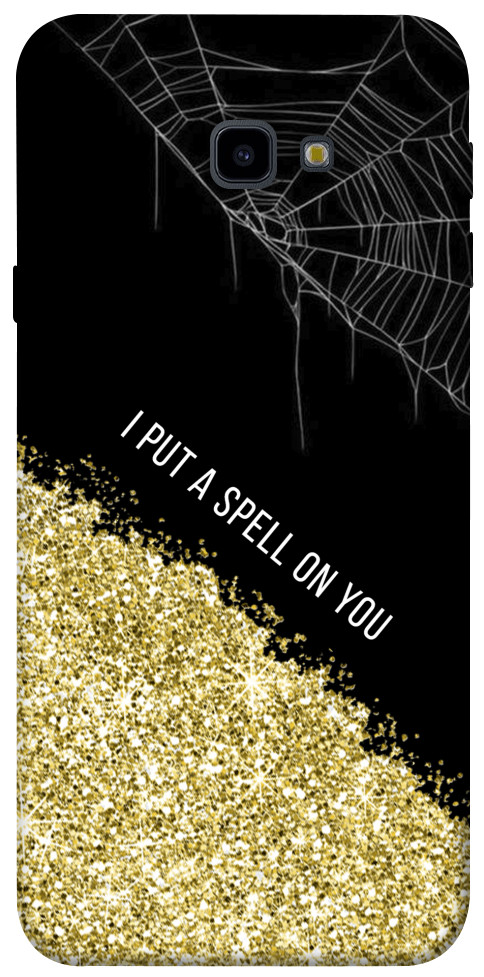 Чехол Spell on you для Galaxy J4 Plus (2018)