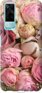 

Чохол Троянди v2 на Vivo Y53s 1190033