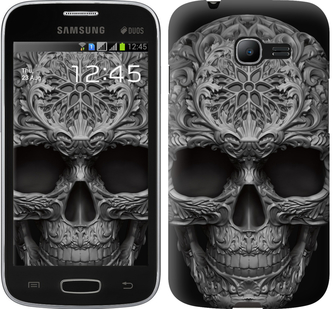 

Чохол skull-ornament на Samsung Galaxy Star Plus S7262 347967