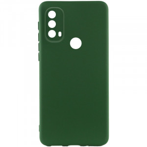 Чехол Silicone Cover Lakshmi Full Camera (A) для Motorola Moto E40