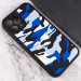 Фото Чехол TPU+PC Army Collection для Apple iPhone 12 Pro (6.1") (Синий) в магазине vchehle.ua