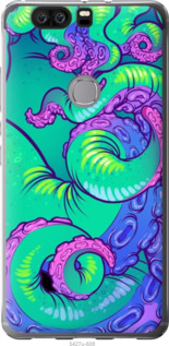 

Чохол Психодел щупальца осьминог для Huawei Honor V8 1408657