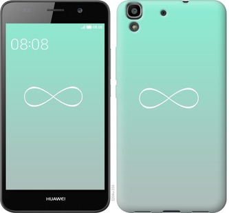 

Чохол Знак нескінченності на Huawei Honor 7i 703427