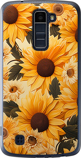 

Чехол Подсолнухи 2 для LG K10 / K410 1647257