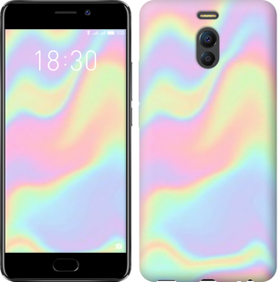 

Чехол пастель для Meizu M6 Note 636323