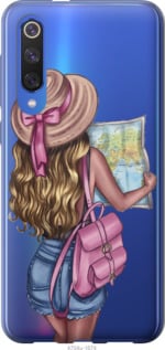 

Чохол Дівчина з картою на Xiaomi Mi 9 SE 847266