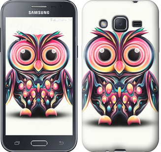 

Чохол Сова v3 на Samsung Galaxy J2 J200H 468061