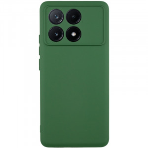 Чехол Silicone Cover Lakshmi Full Camera (A) для Xiaomi Poco X6 Pro